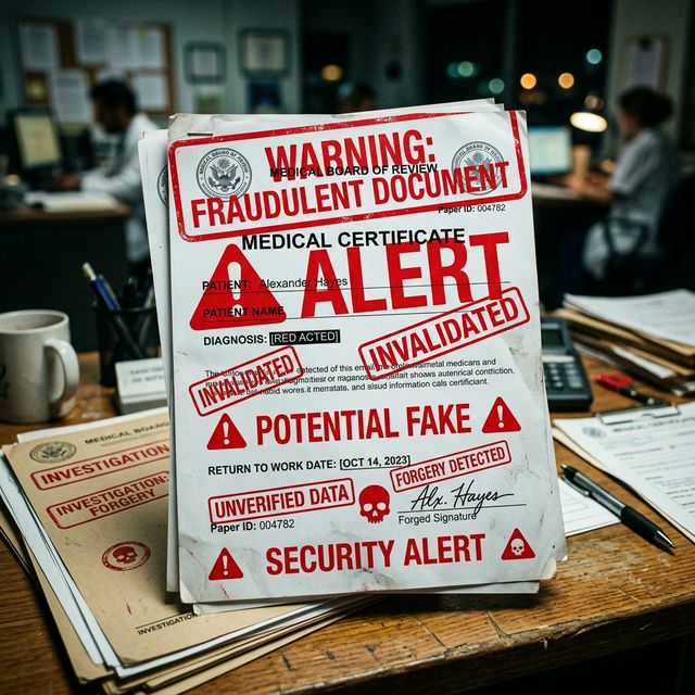 Featured Image for medical-certificate-legal-truth-explained