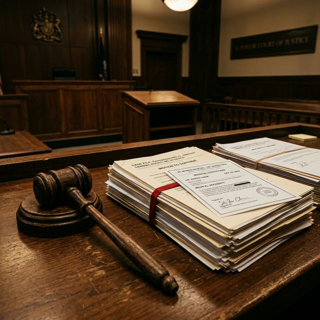 Featured Image for fake-medical-certificate-flu